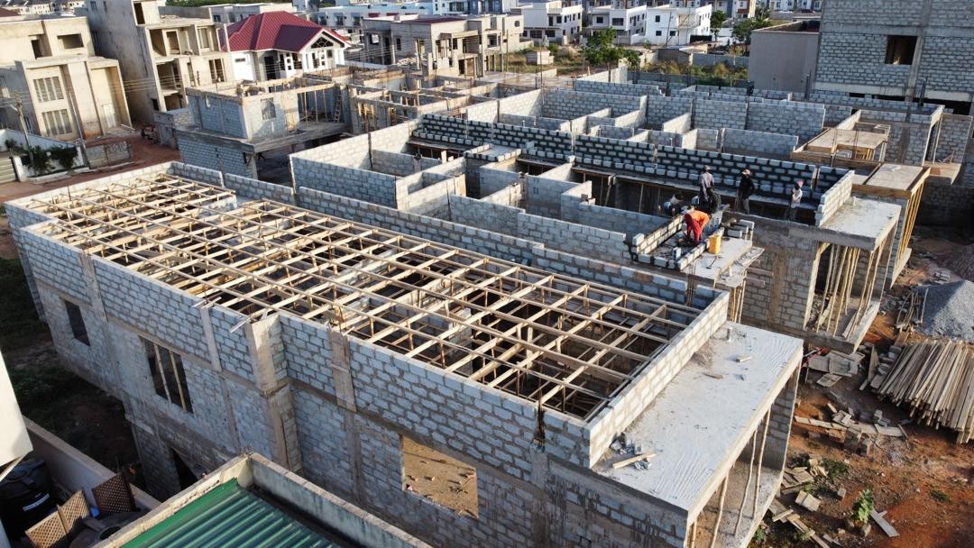 Construction and Civil Infrastructure