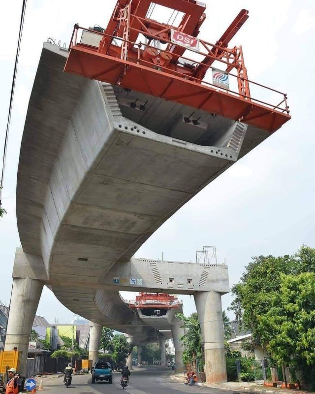 Bridge Construction