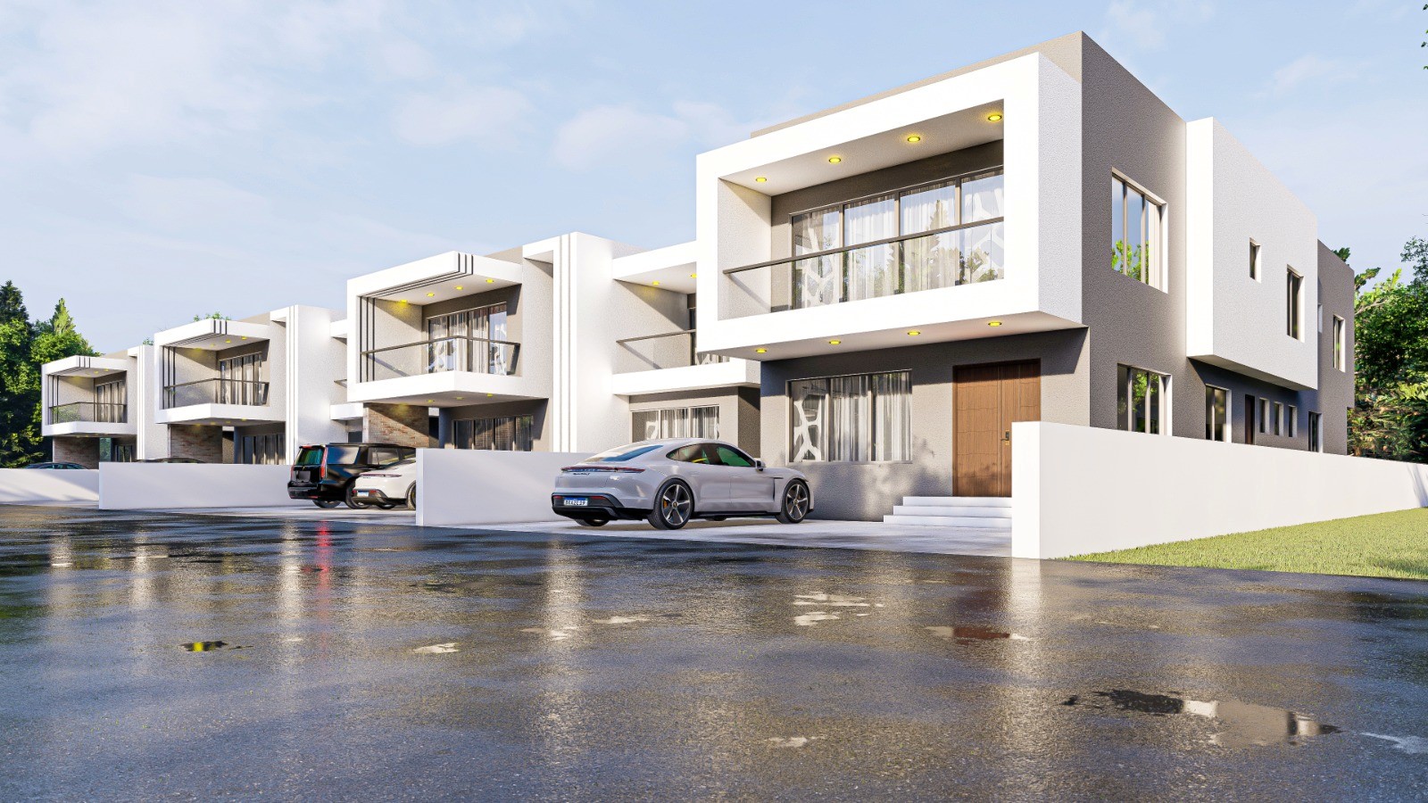 Real Estate Development