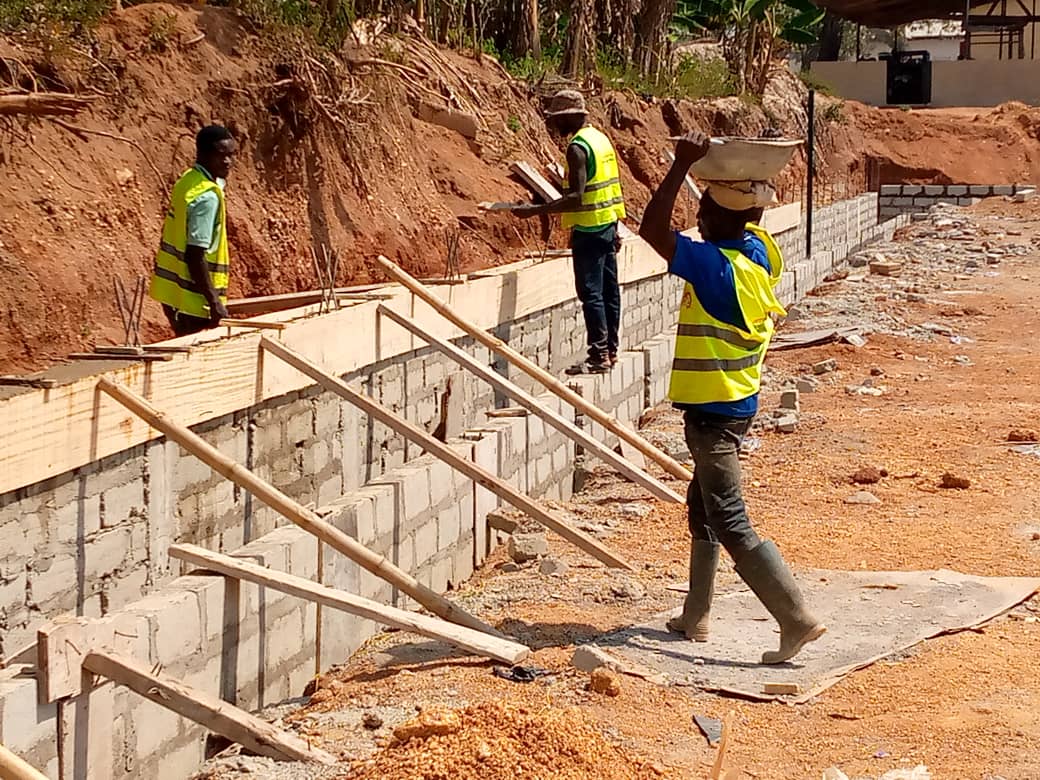 Infrastructure Construction