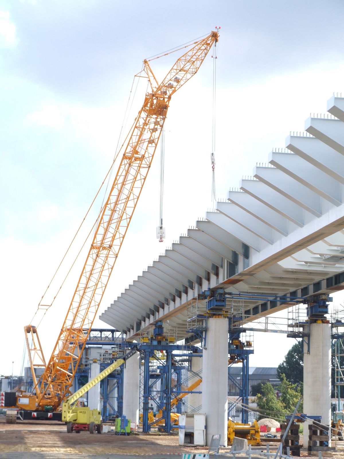 Infrastructure Development