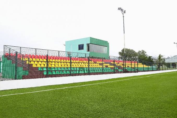 Astro Turf and Sports Facility Construction