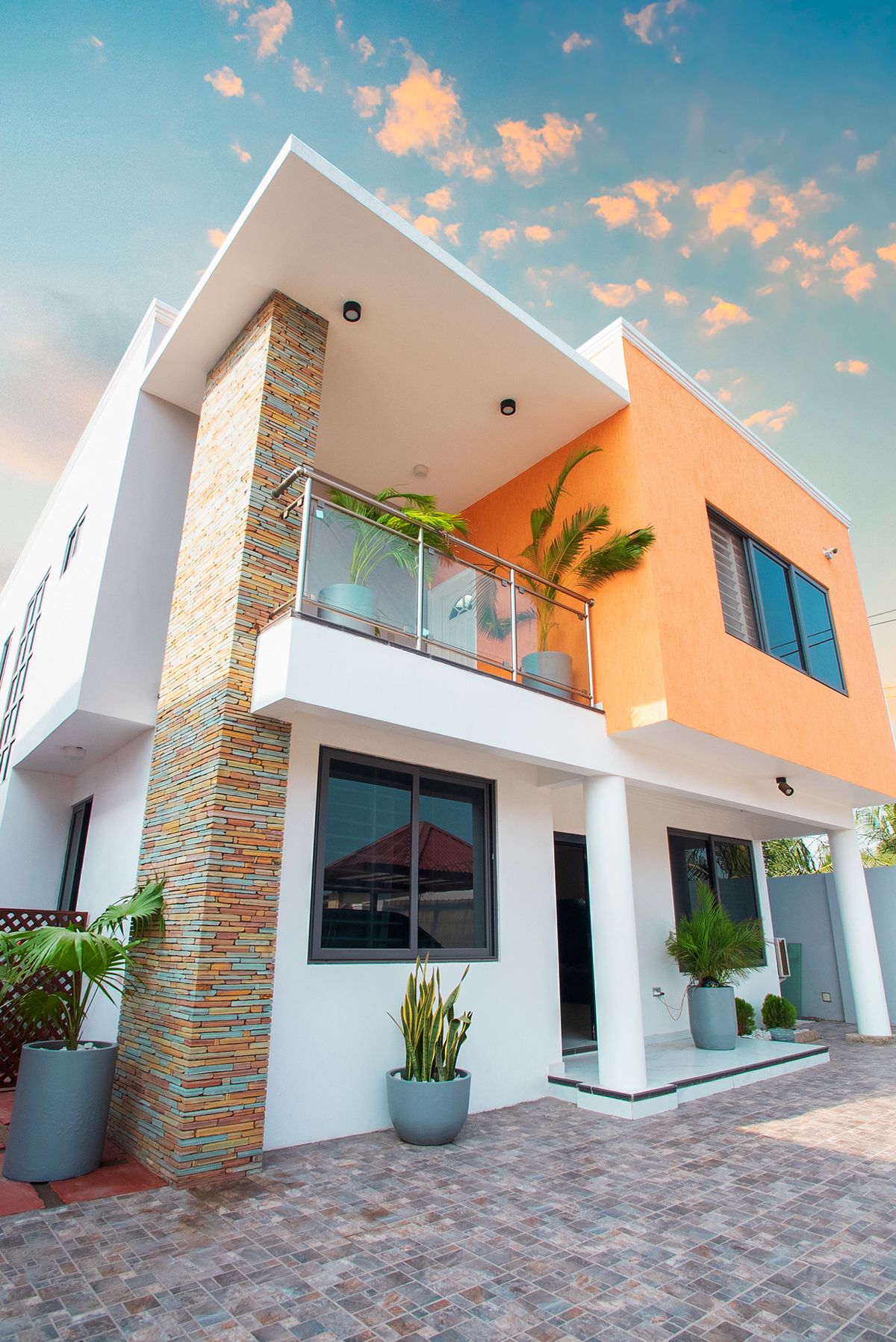 Residential Estate
