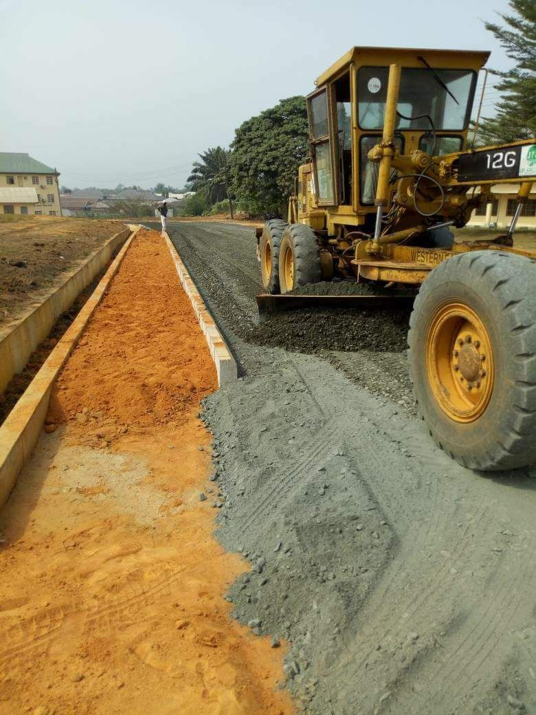 Road Construction