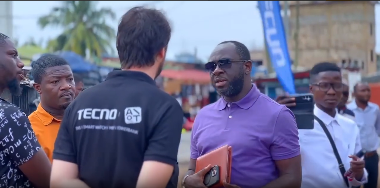 Globalcons and Tecno Astro Turf Project