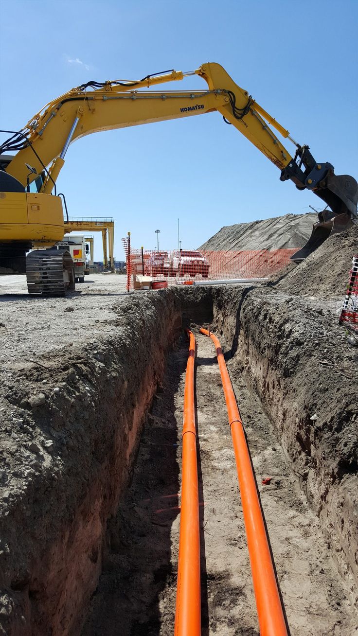 Utility Infrastructure